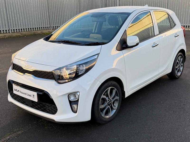 Used Kia Picanto 2023 for sale - 76895518: Photo 3