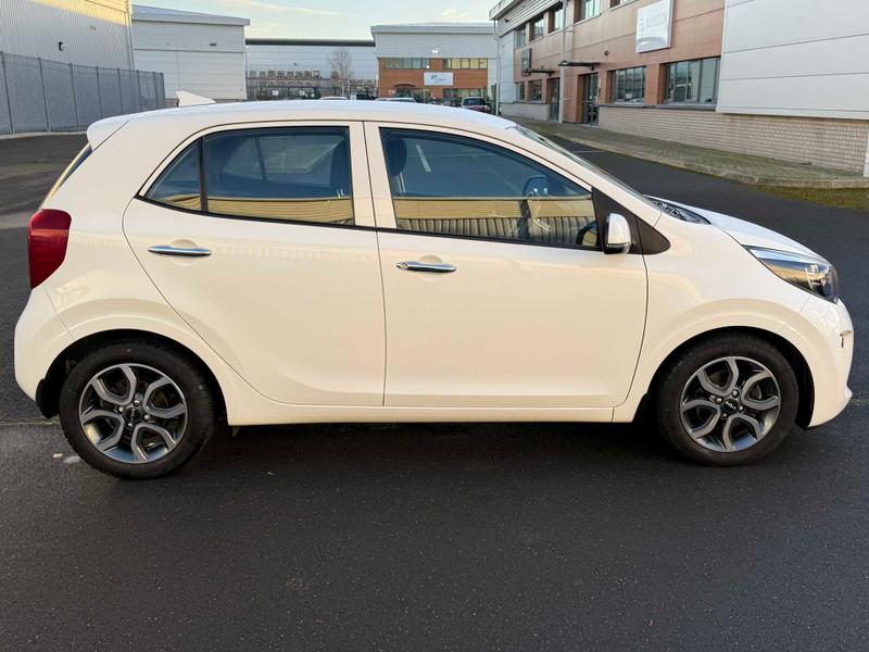 Used Kia Picanto 2023 for sale - 76895518: Photo 8