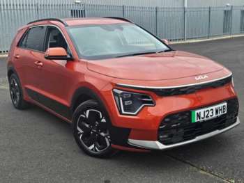 2023 - 150kW 3 65kWh 5dr Auto Automatic