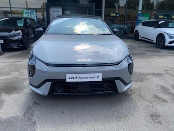 Used Kia EV4 2025 for sale - 78067563: Photo