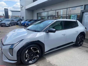 Used Kia EV4 2025 for sale - 78067563: Photo
