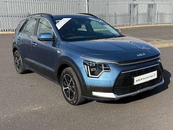 Kia Niro feature image