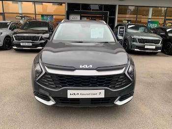 Used Kia Sportage 2025 for sale - 79318308: Photo