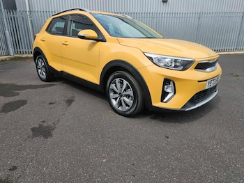 Used Kia Stonic 2023 for sale - 78768037: Photo
