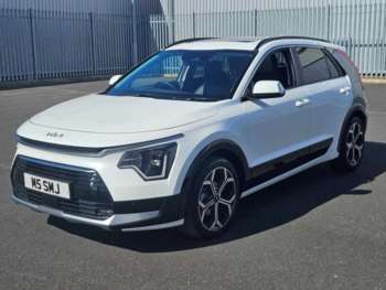 Used Kia Niro 2022 for sale - 74820740: Photo