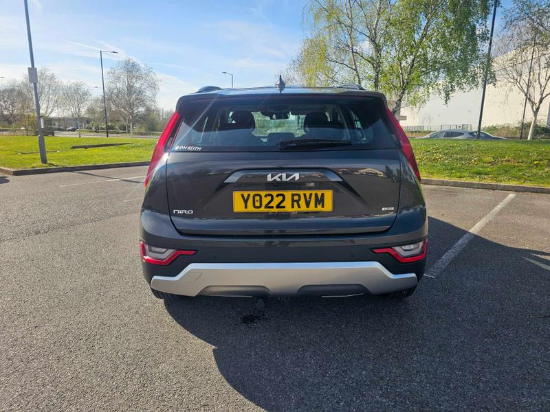 Used Kia Niro 2022 for sale - 78166304: Photo 4