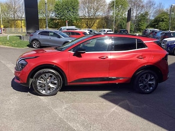 Used Kia Sportage 2024 for sale - 75582040: Photo