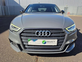 Used Audi A3 2018 for sale - 78400124: Photo