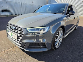 Used Audi A3 2018 for sale - 78400124: Photo