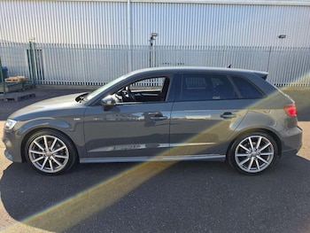Used Audi A3 2018 for sale - 78400124: Photo