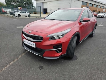 Used Kia XCeed 2020 for sale - 75598690: Photo