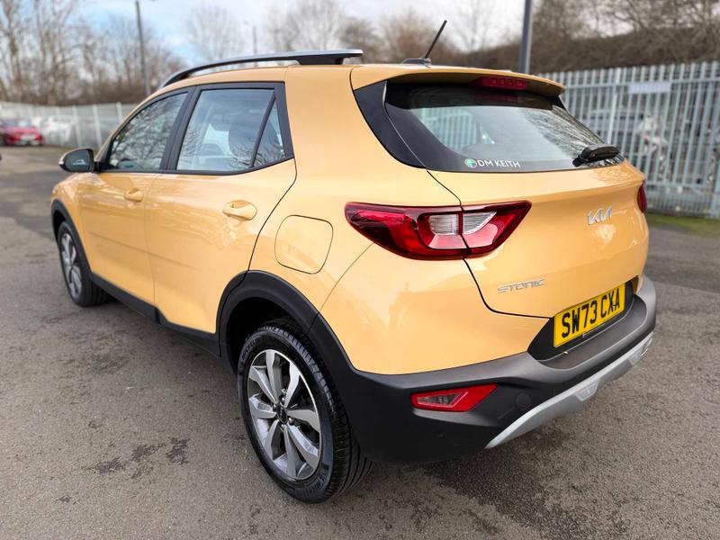 Used Kia Stonic 2023 for sale - 78209909: Photo 5