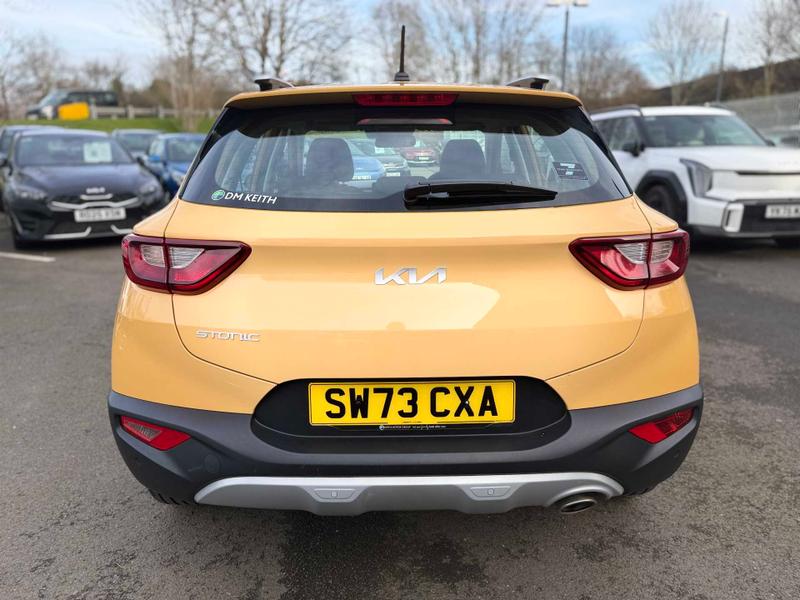 Used Kia Stonic 2023 for sale - 78209909: Photo 6