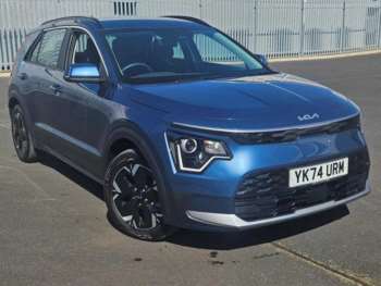 2024 - 150kW 2 Nav 65kWh 5dr Auto