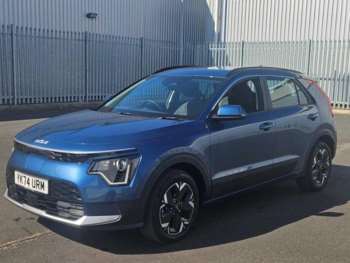 Used Kia Niro 2024 for sale - 74710027: Photo