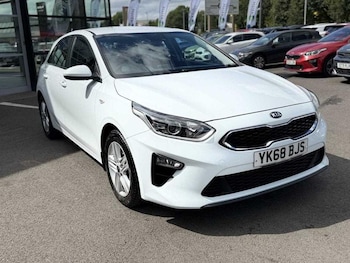 Used Kia Ceed 2018 for sale - 76244843: Photo