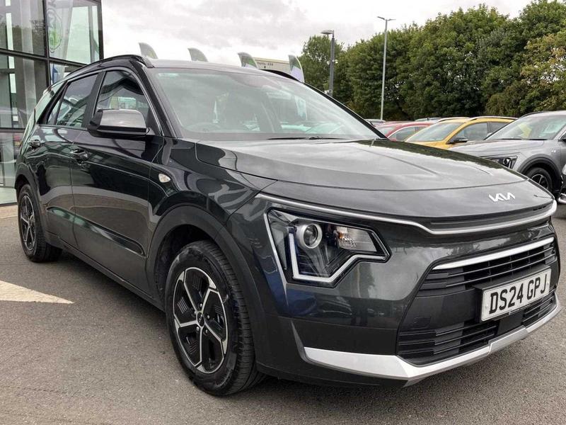 Used Kia Niro 2024 for sale - 76494524: Photo 1