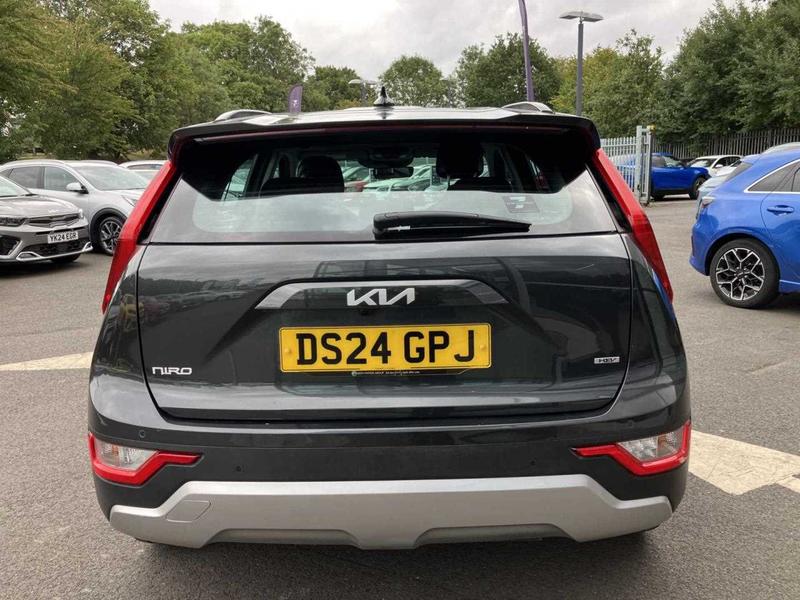Used Kia Niro 2024 for sale - 76494524: Photo 10