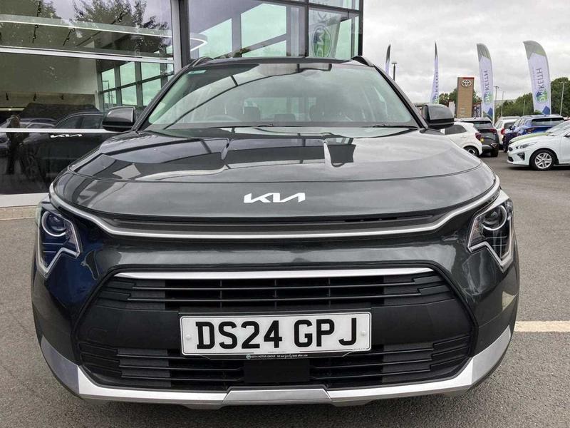 Used Kia Niro 2024 for sale - 76494524: Photo 2