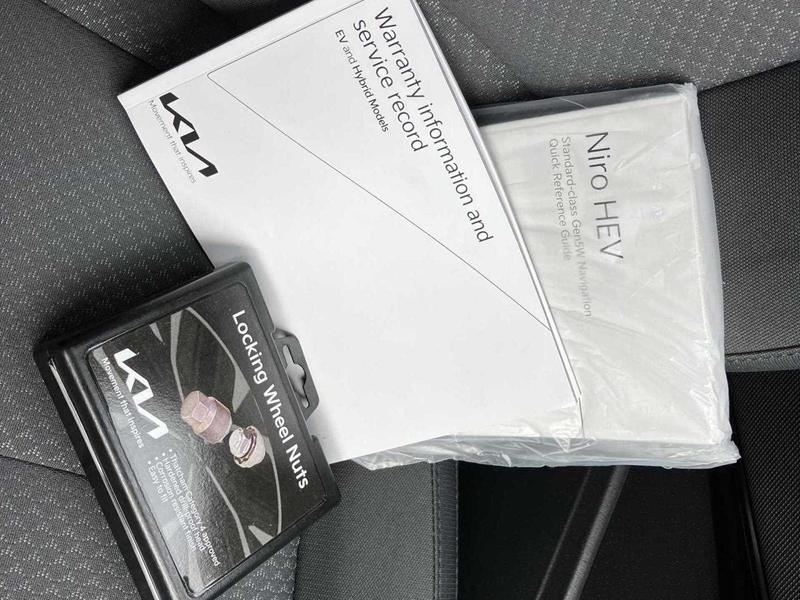 Used Kia Niro 2024 for sale - 76494524: Photo 38