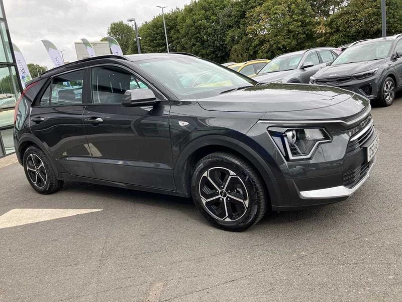 Used Kia Niro 2024 for sale - 76494524: Photo 4