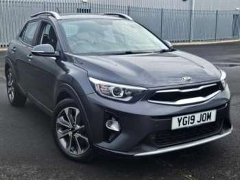 Used Kia Stonic 2019 for sale - 75361420: Photo