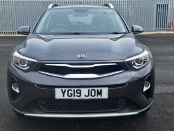Used Kia Stonic 2019 for sale - 75361420: Photo
