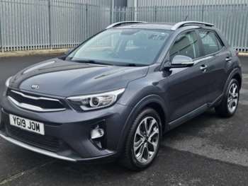 Used Kia Stonic 2019 for sale - 75361420: Photo