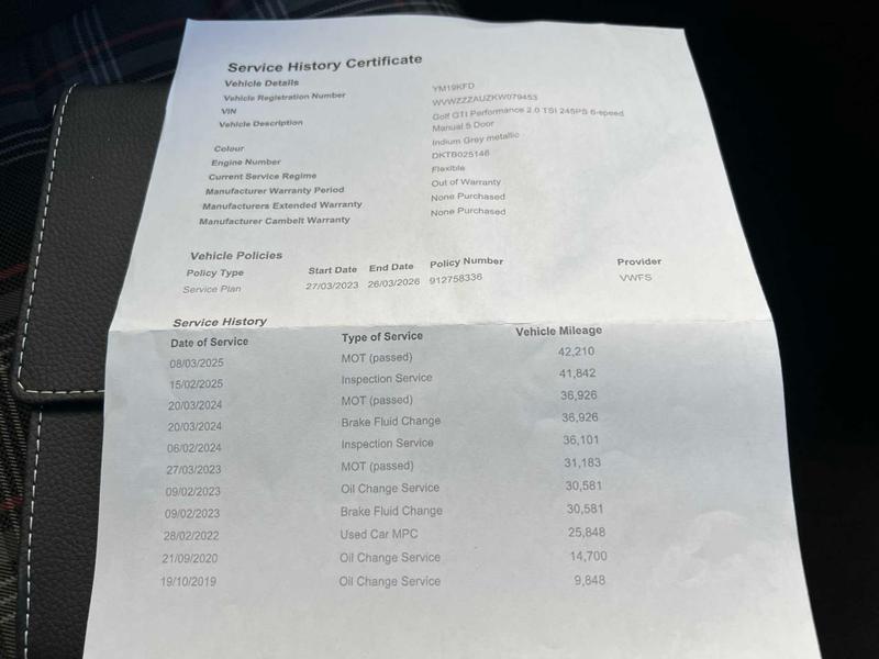 Used Volkswagen Golf 2019 for sale - 76882579: Photo 39