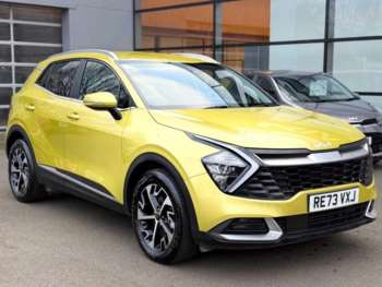 2023 - 1.6T GDi HEV 3 5dr Auto Automatic