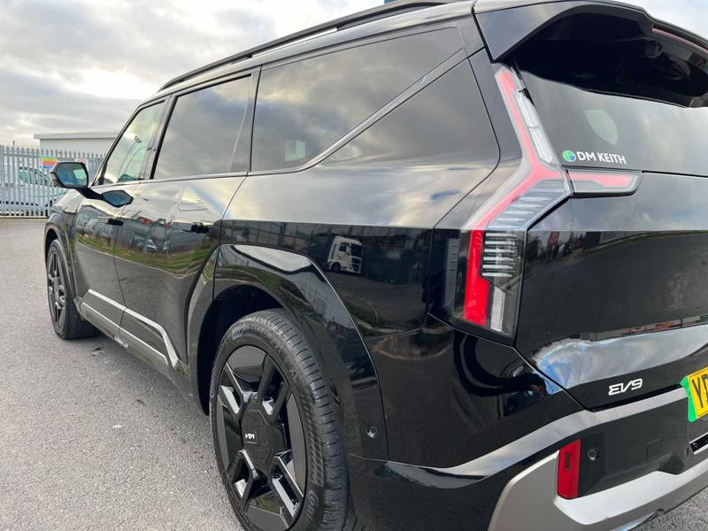 Used Kia EV9 2025 for sale - 77025830: Photo 12