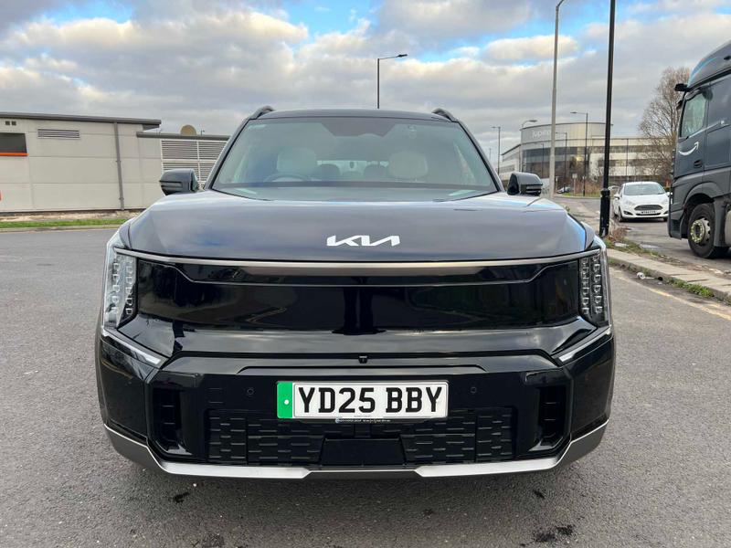 Used Kia EV9 2025 for sale - 77025830: Photo 2