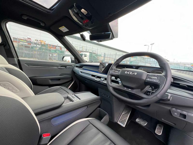 Used Kia EV9 2025 for sale - 77025830: Photo 21