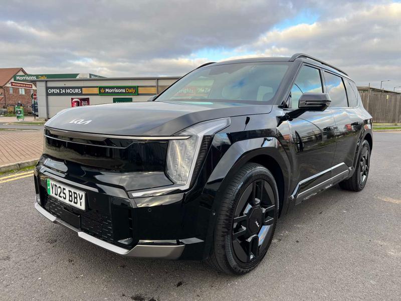 Used Kia EV9 2025 for sale - 77025830: Photo 3