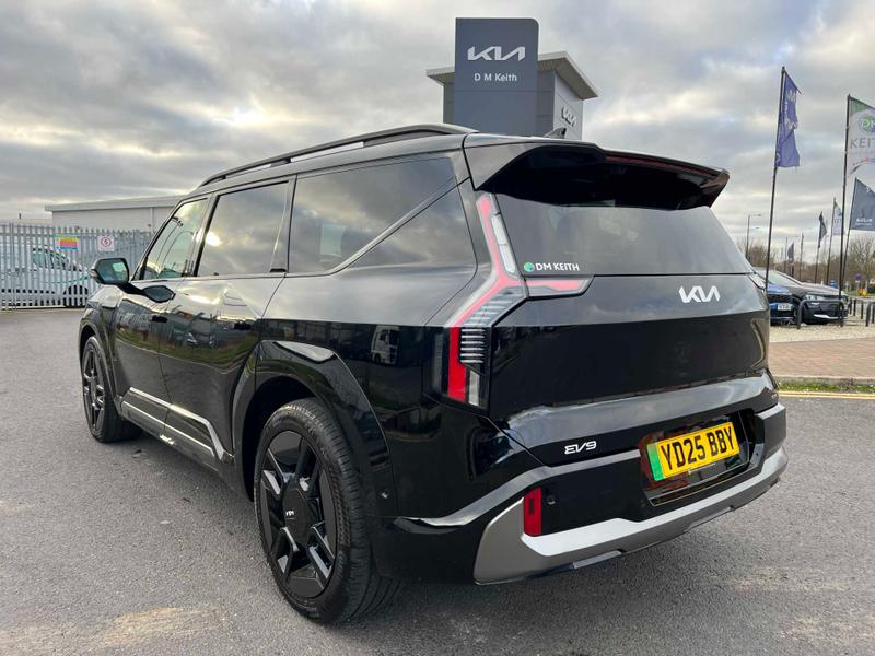 Used Kia EV9 2025 for sale - 77025830: Photo 5