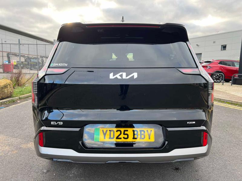 Used Kia EV9 2025 for sale - 77025830: Photo 6