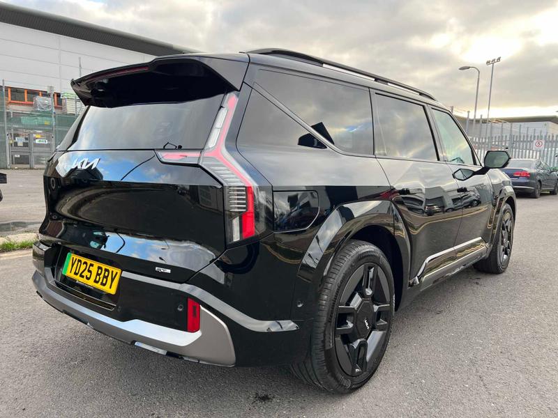 Used Kia EV9 2025 for sale - 77025830: Photo 7