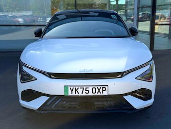 Used Kia EV6 2025 for sale - 78581990: Photo