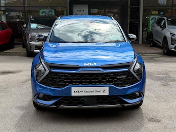 Used Kia Sportage 2024 for sale - 78400126: Photo