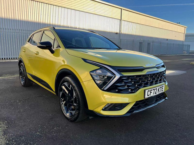 Used Kia Sportage 2022 for sale - 76640963: Photo 1