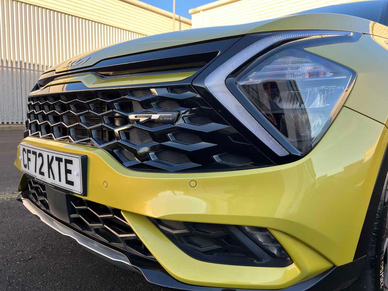 Used Kia Sportage 2022 for sale - 76640963: Photo 14