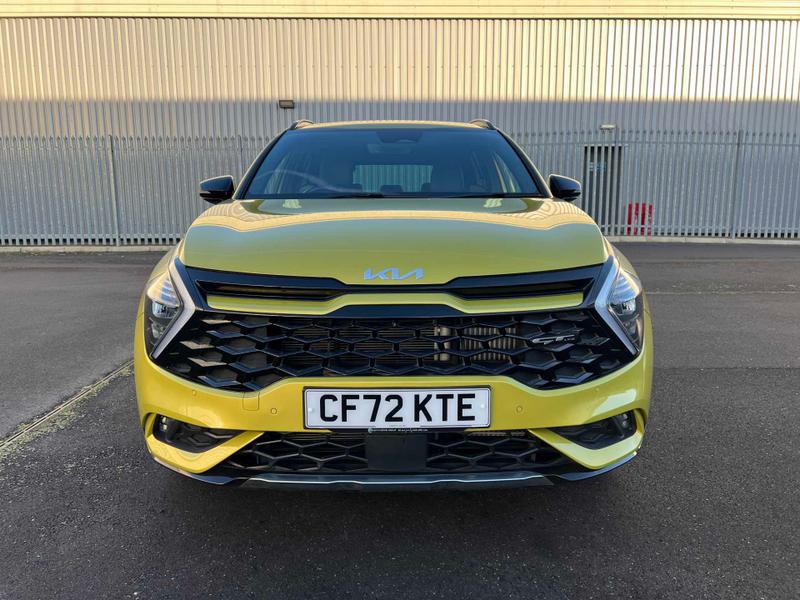 Used Kia Sportage 2022 for sale - 76640963: Photo 2