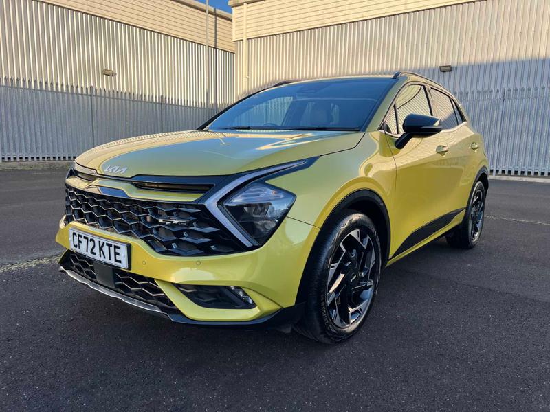 Used Kia Sportage 2022 for sale - 76640963: Photo 3