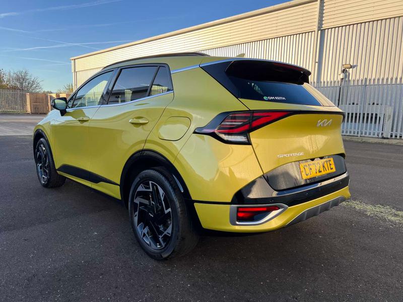 Used Kia Sportage 2022 for sale - 76640963: Photo 5