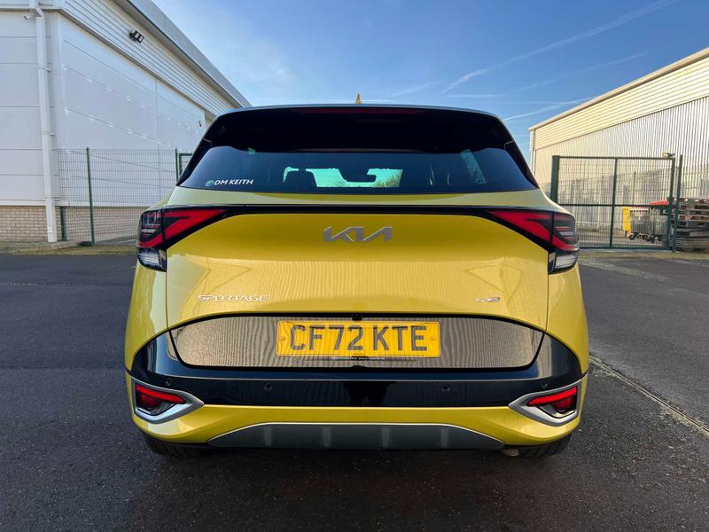 Used Kia Sportage 2022 for sale - 76640963: Photo 6