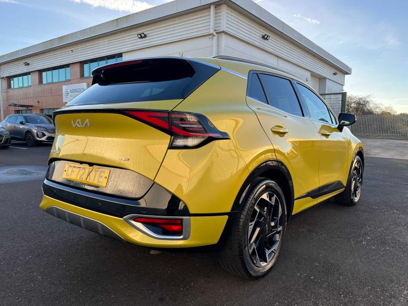 Used Kia Sportage 2022 for sale - 76640963: Photo 7