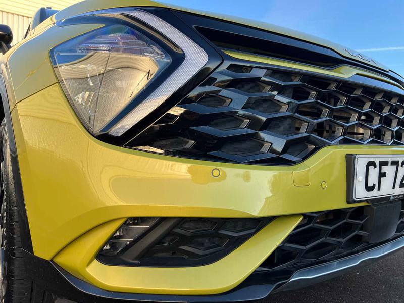 Used Kia Sportage 2022 for sale - 76640963: Photo 9