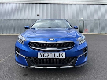 Used Kia XCeed 2020 for sale - 75620972: Photo