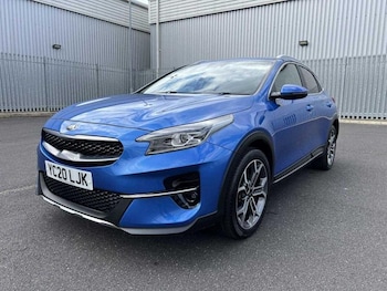 Used Kia XCeed 2020 for sale - 75620972: Photo