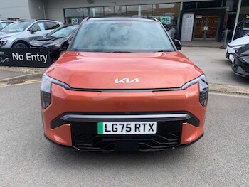 Used Kia EV3 2025 for sale - 78785509: Photo